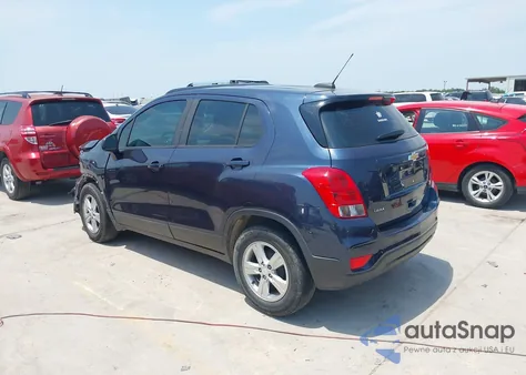 2019 Chevrolet Trax Ls z USA, uszkodzony, nr VIN 3GNCJKSB2KL242533